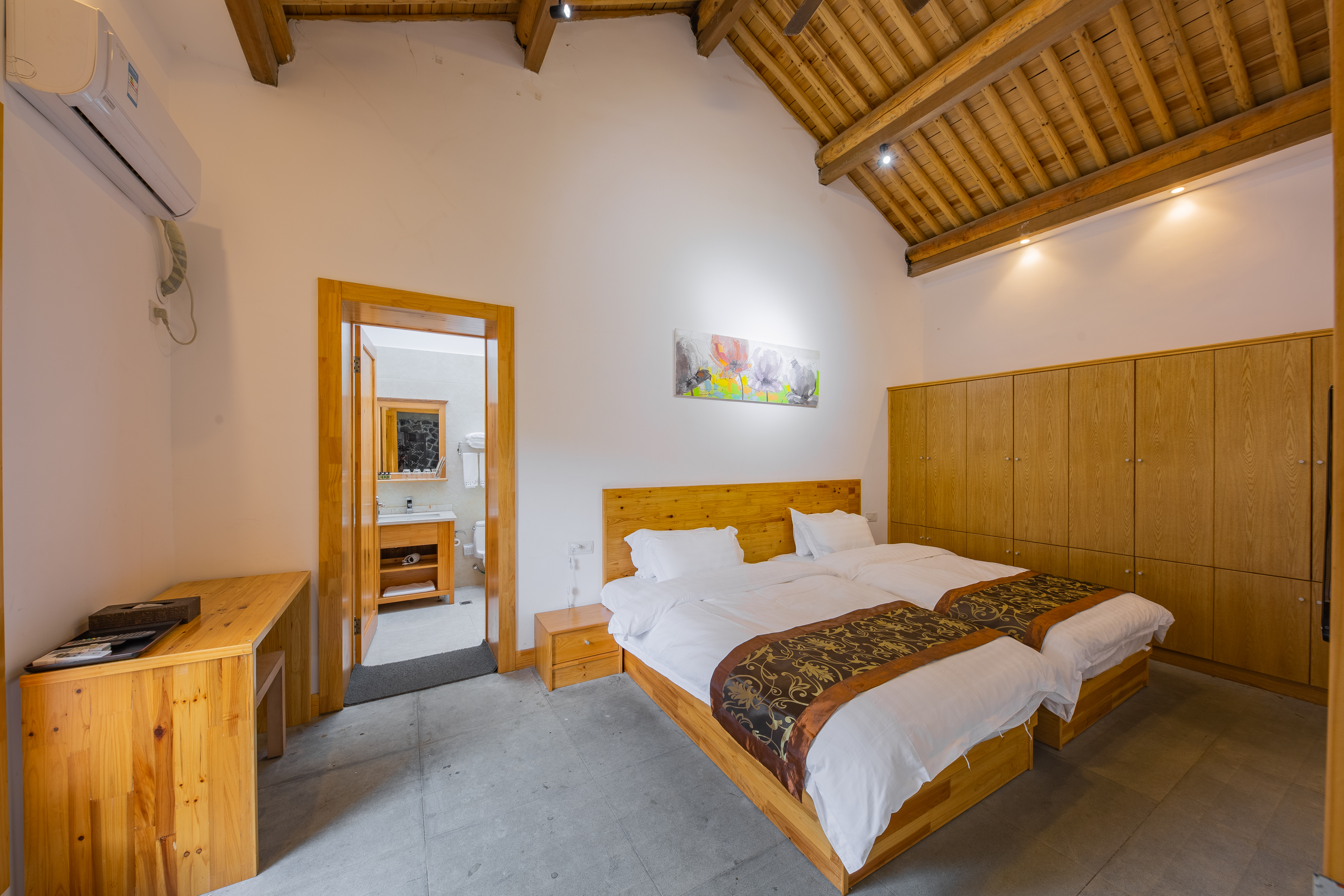 Ninghai Huayuanli HomestayOver view