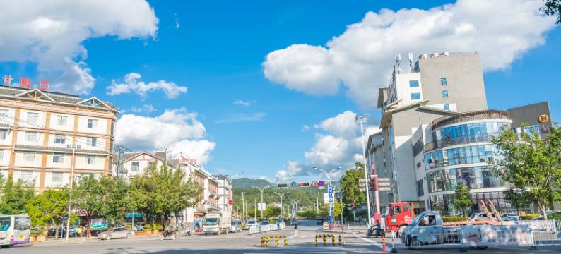普洱乾合大酒店图片