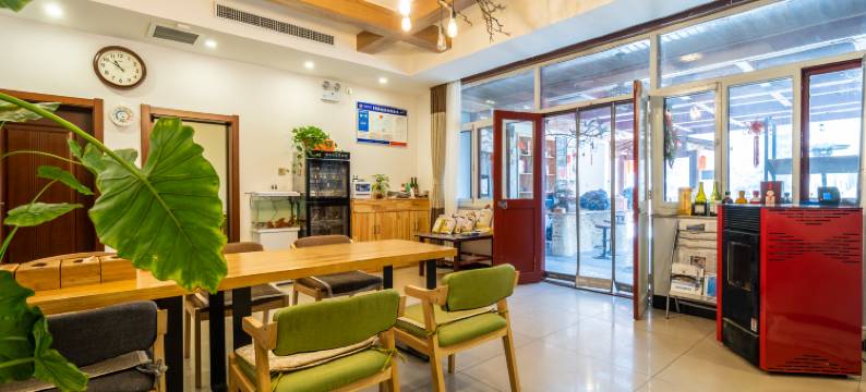 林州桃花雅居精品客栈(石板岩小镇店)图片