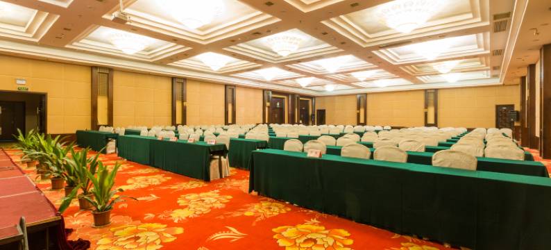 南昌百瑞四季酒店(八一广场店)图片