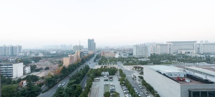 桔子酒店(九江十里老街店)图片