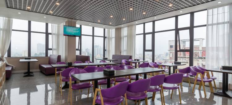 昉贝酒店(惠州大亚湾店)图片