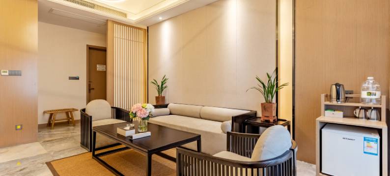 合肥安之酒店(高新区科学大道地铁站店)图片