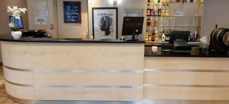 布里特酒店贝桑松钟楼(Brit Hotel Besancon l'Horloge)图片