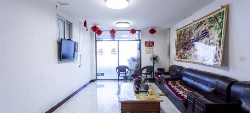 恒宝快捷酒店(浑源古城店)图片