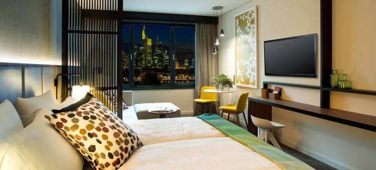 法兰克福新歌剧院阿迪娜公寓酒店(Adina Apartment Hotel Frankfurt Westend)图片