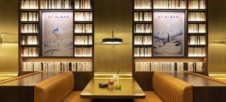 圣阿尔班水疗酒店(St-Alban Hotel & Spa)图片