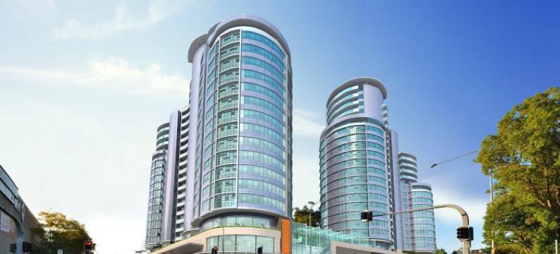 大气酒店(Atmosphere)图片