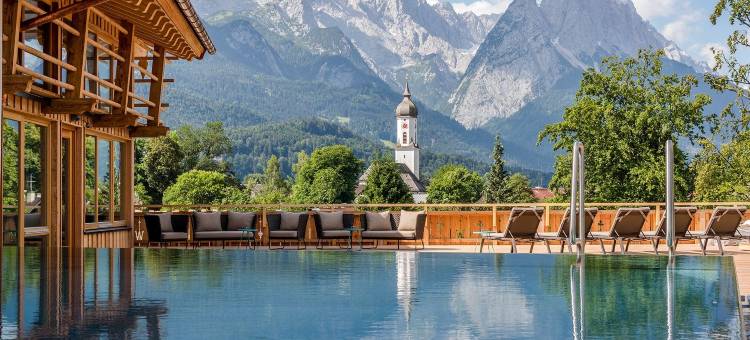 维登费兹赫酒店(Werdenfelserei)图片