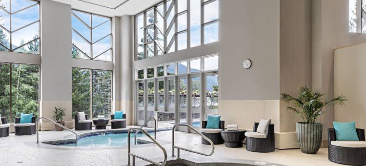 惠斯勒威斯汀水疗度假村(The Westin Resort & Spa, Whistler)图片
