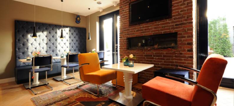 蓝宅酒店(Blue Mansion Hotel)图片