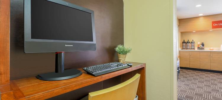 佛技术中心万豪TownePlace酒店(TownePlace Suites Denver Tech Center)图片