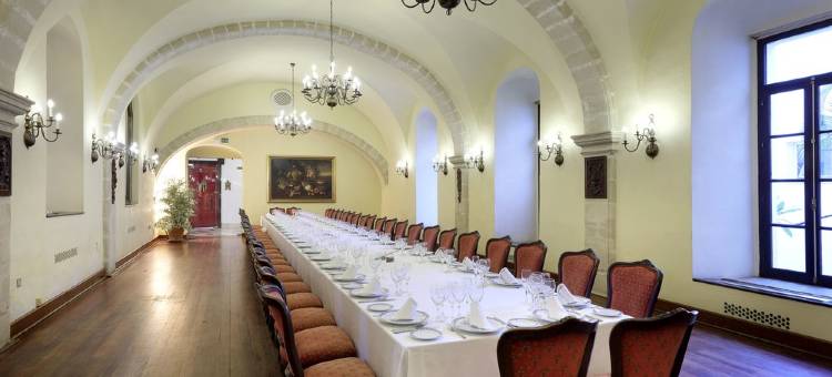 圣米格尔克里索尔修道院酒店(Crisol Monasterio de San Miguel)图片