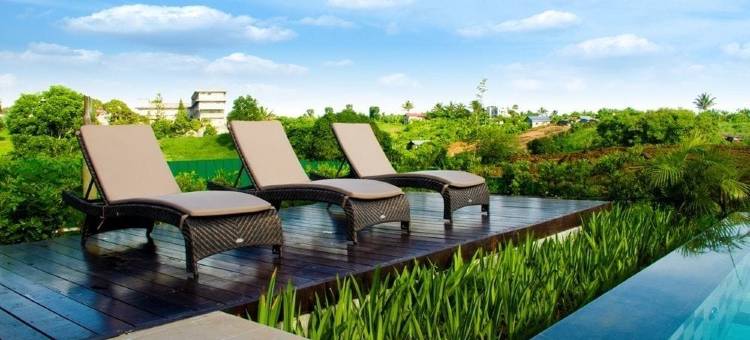 安雅度假酒店(Anya Resort Tagaytay)图片