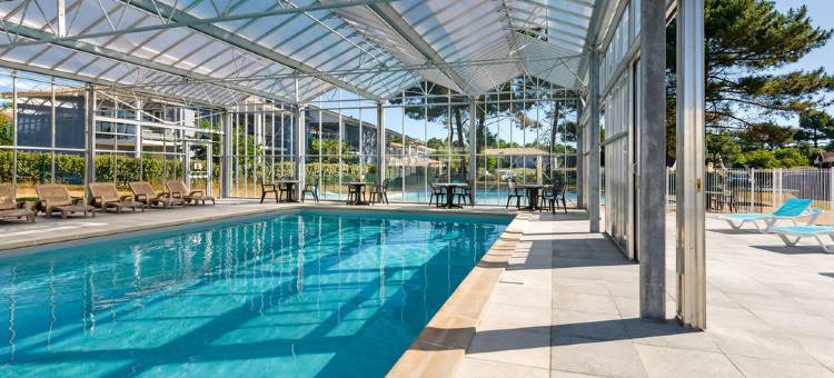 雷斯特朗拉格朗假日住宅酒店(Lagrange Vacances L’Estran)图片