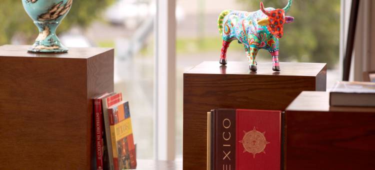 克雷塔罗万怡酒店(Courtyard Queretaro)图片