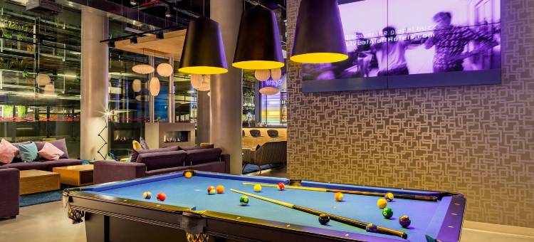 雅乐轩酒店-蒙得维的亚(Aloft Montevideo Hotel)图片