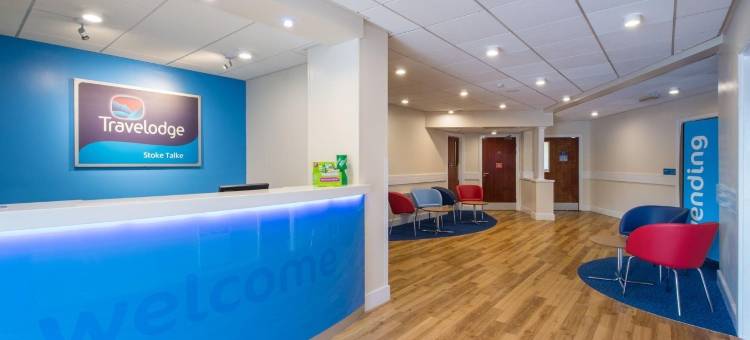 斯托克塔克旅屋酒店(Travelodge Stoke Talke)图片