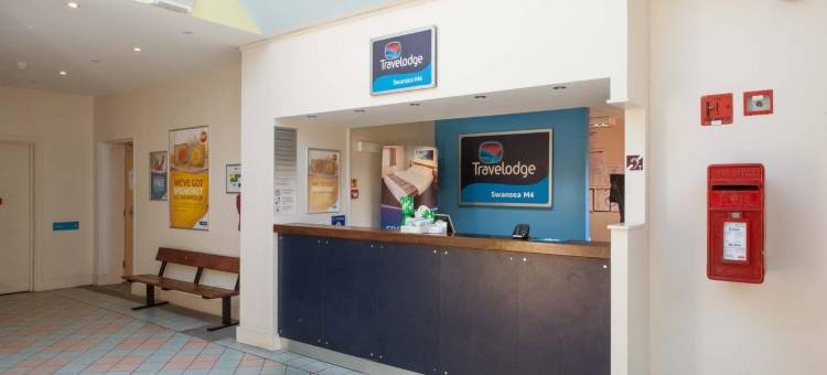 旅屋酒店-斯旺西M4(Travelodge Swansea M4)图片