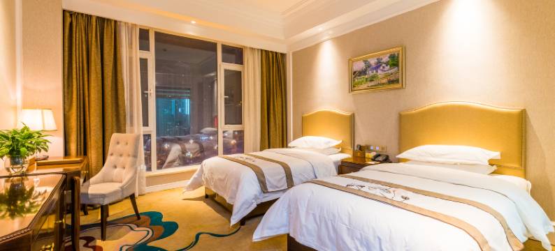 西宁宝丰国际酒店图片