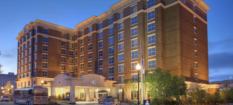 哥伦比亚中心希尔顿酒店(Hilton Columbia Center)图片