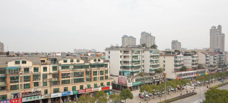 兰溪今日名都大酒店图片