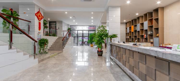 灌阳欧凯华酒店图片