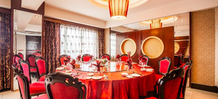 沈阳华苑大酒店图片