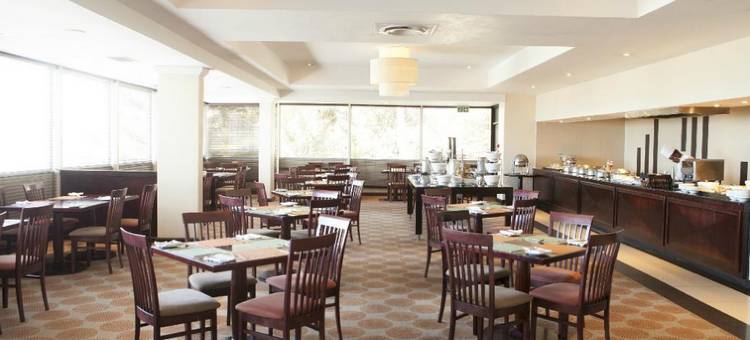 Garden Court East London图片