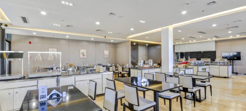 雄安凯骊酒店图片