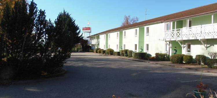 Fasthotel Genève Gex图片