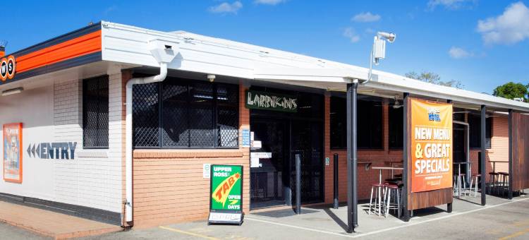 上罗斯酒店(Upper Ross Hotel)图片