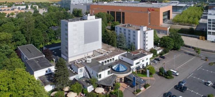 康斯柏格公园贝斯特韦斯特精品酒店(Best Western Premier Parkhotel Kronsberg)图片