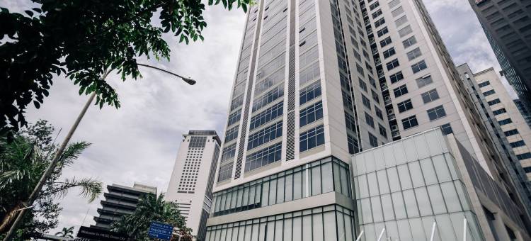 马尼拉奥提加斯千禧馨乐庭酒店(Citadines Millennium Ortigas Manila)图片