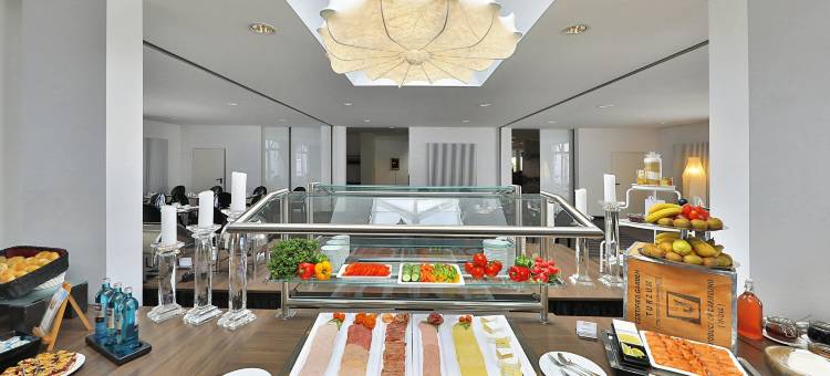 慕尼黑维克多酒店(Victor's Residenz-Hotel München)图片