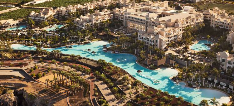 特内里费伊索拉宫殿盛美利亚酒店(Gran Melia Palacio de Isora)图片
