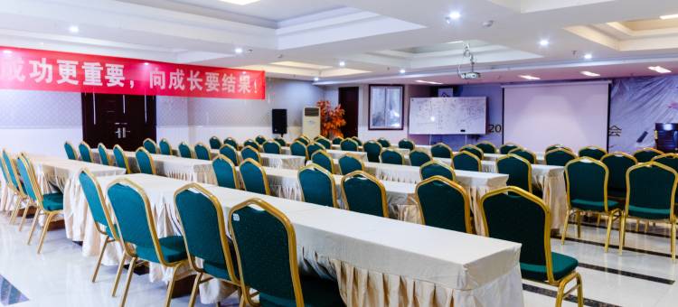 赣州君嘉大厦酒店(江南宋城店)图片