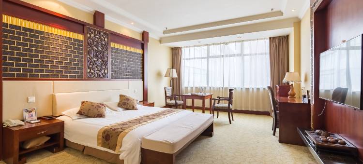 新沂瑞丰国际酒店图片