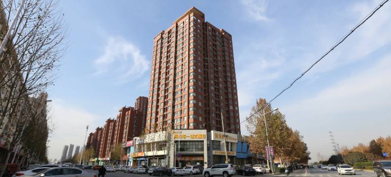 郑州祥和商务酒店图片