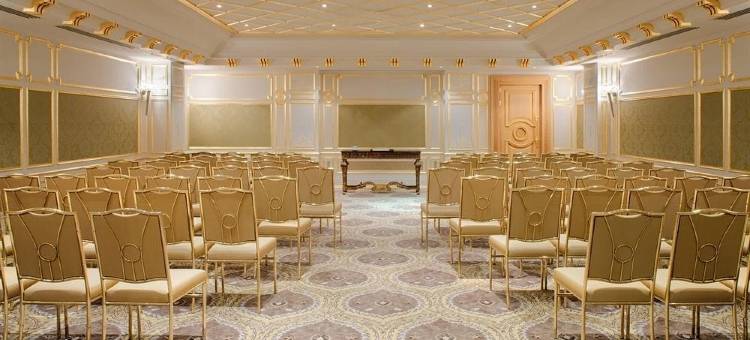 迪拜卓美亚扎比尔萨拉伊酒店(Jumeirah Zabeel Saray Dubai)图片