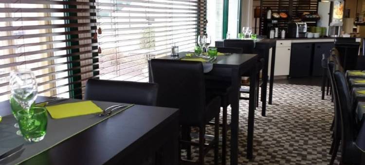 船级避风港布里特酒店(Brit Hotel de La Côte des Havres)图片