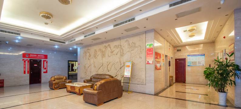 仙桃瑞珀酒店图片