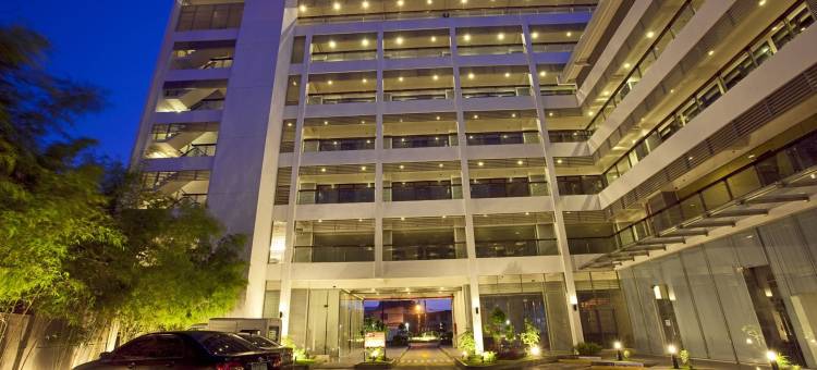 哥本哈根主要住宅酒店(Copenhagen Main Residences)图片