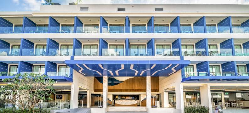 客莱福巴东普吉岛酒店(Hotel Clover Patong Phuket)图片