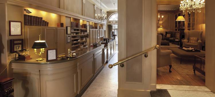 潘德酒店-世界小型豪华酒店成员(The Pand - Charming Boutique Hotel)图片