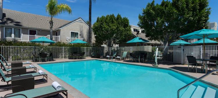 圣迭戈中心居家酒店(Residence Inn by Marriott San Diego Central)图片
