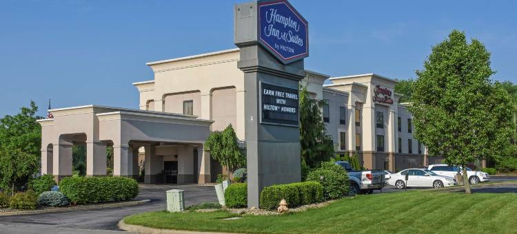 希尔顿欢朋套房酒店-杨斯敦坎菲尔德(Hampton Inn & Suites Youngstown-Canfield)图片