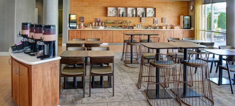 SpringHill Suites Saginaw图片