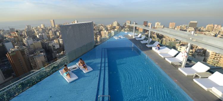 贝鲁Staybridge套房(Staybridge Suites Beirut)图片