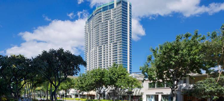威基基海滩丽思卡尔顿酒店公寓(The Ritz-Carlton Residences, Waikiki Beach)图片